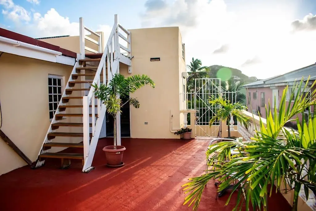 Apartment Cole Bay Getaway: Ideal For Relaxation Koolbaai