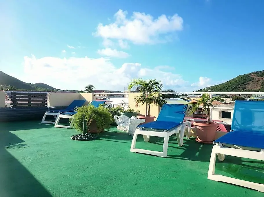 Apartment Cole Bay Getaway: Ideal For Relaxation Koolbaai