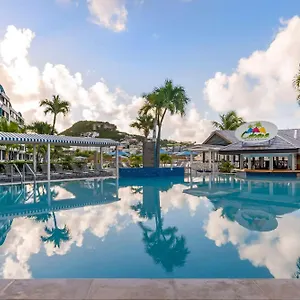 Resort Hilton Vacation Club Royal Palm St Maarten, Koolbaai